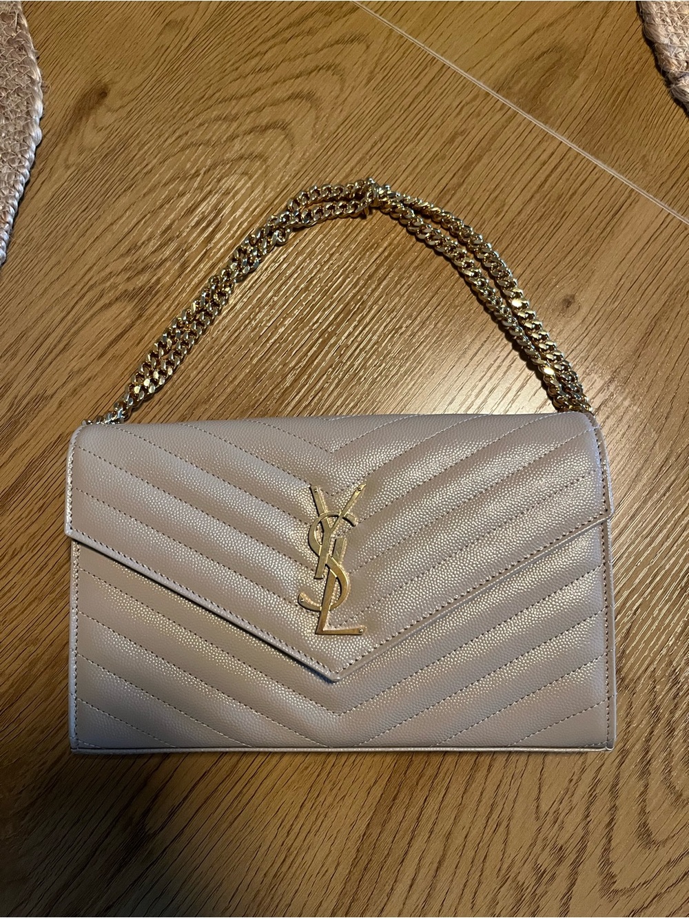 YSL Cassandra Purse